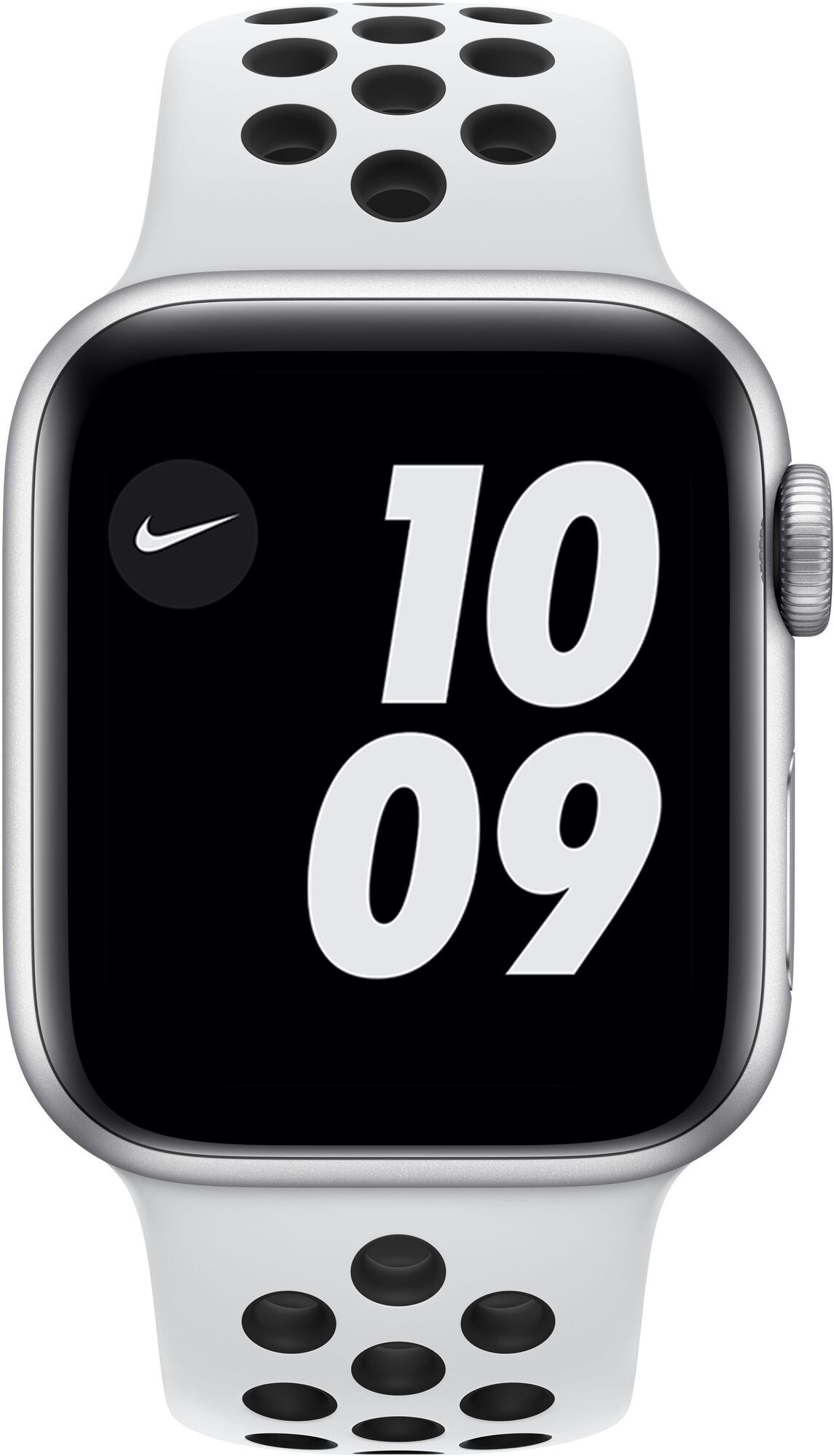 Nuova silver nike cheap